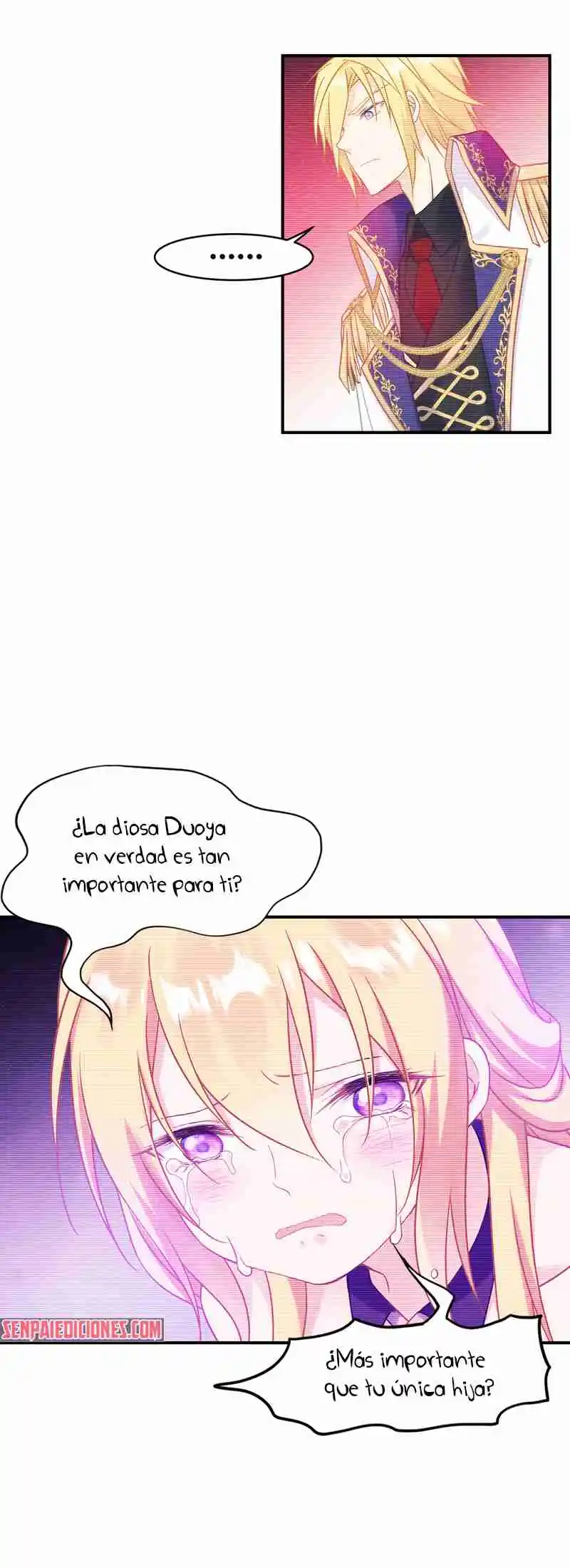 La Princesa Está En Huelga - Capítulo 24 - Página 28 - LectorTMOo