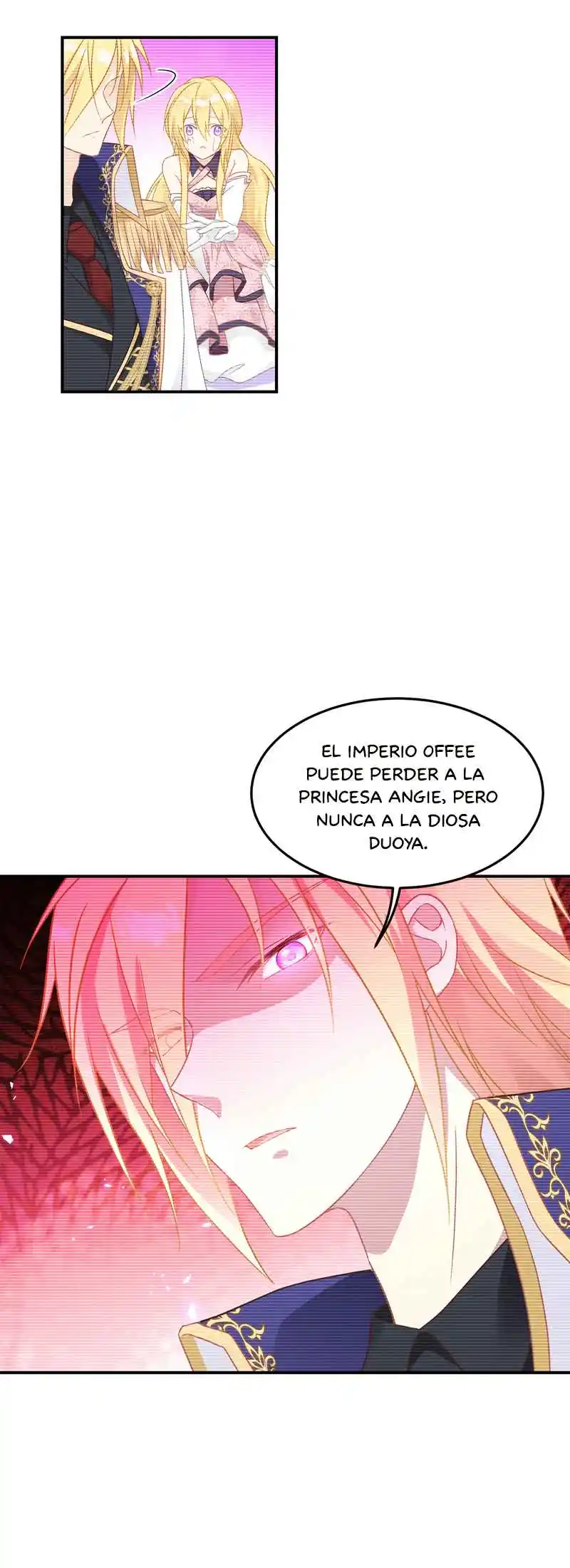 La Princesa Está En Huelga - Capítulo 24 - Página 31 - LectorTMOo