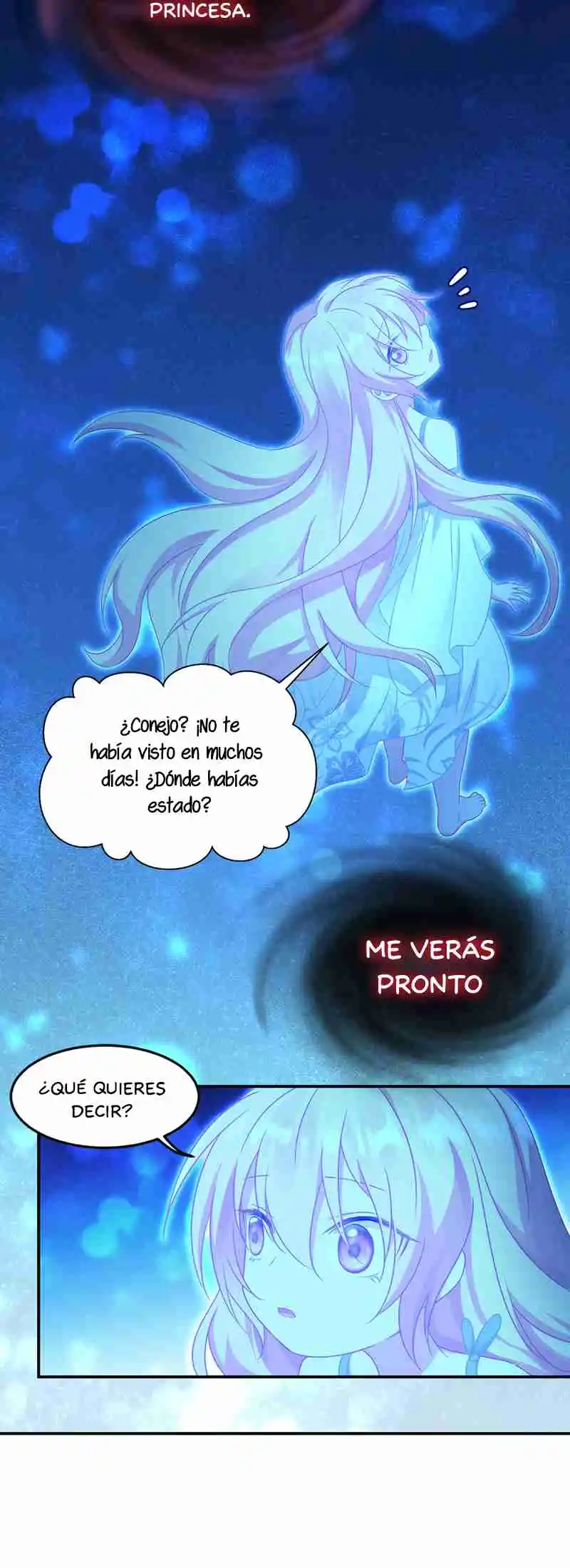 La Princesa Está En Huelga - Capítulo 24 - Página 36 - LectorTMOo
