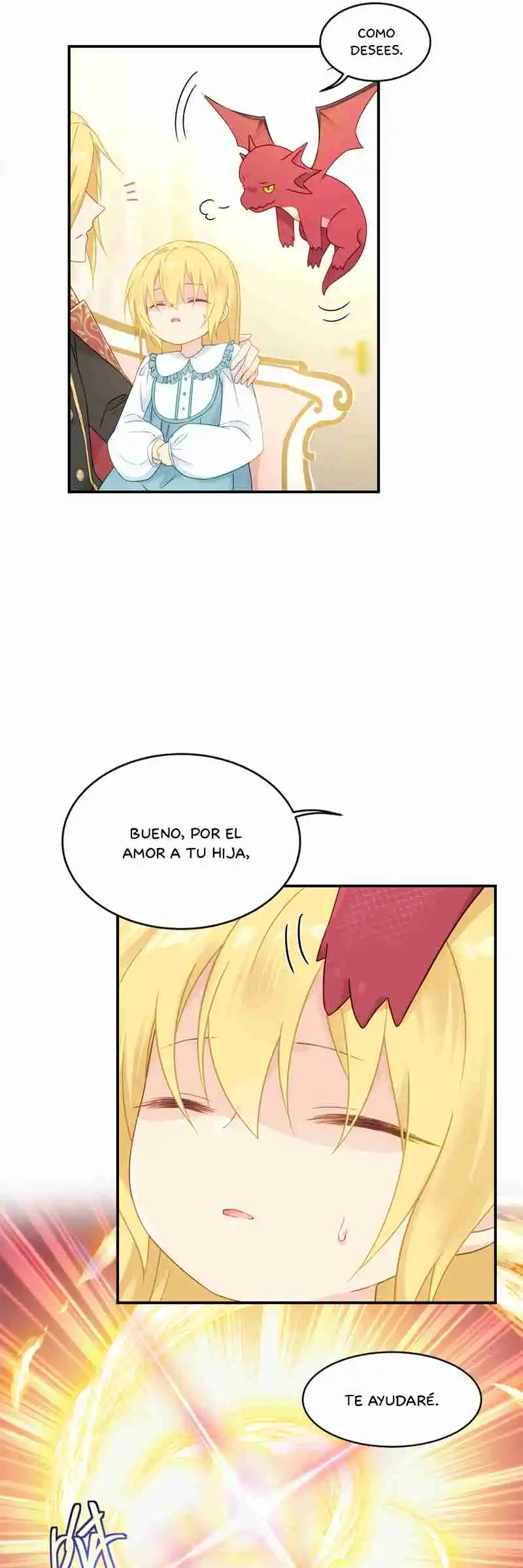 La Princesa Está En Huelga - Capítulo 25 - Página 11 - LectorTMOo