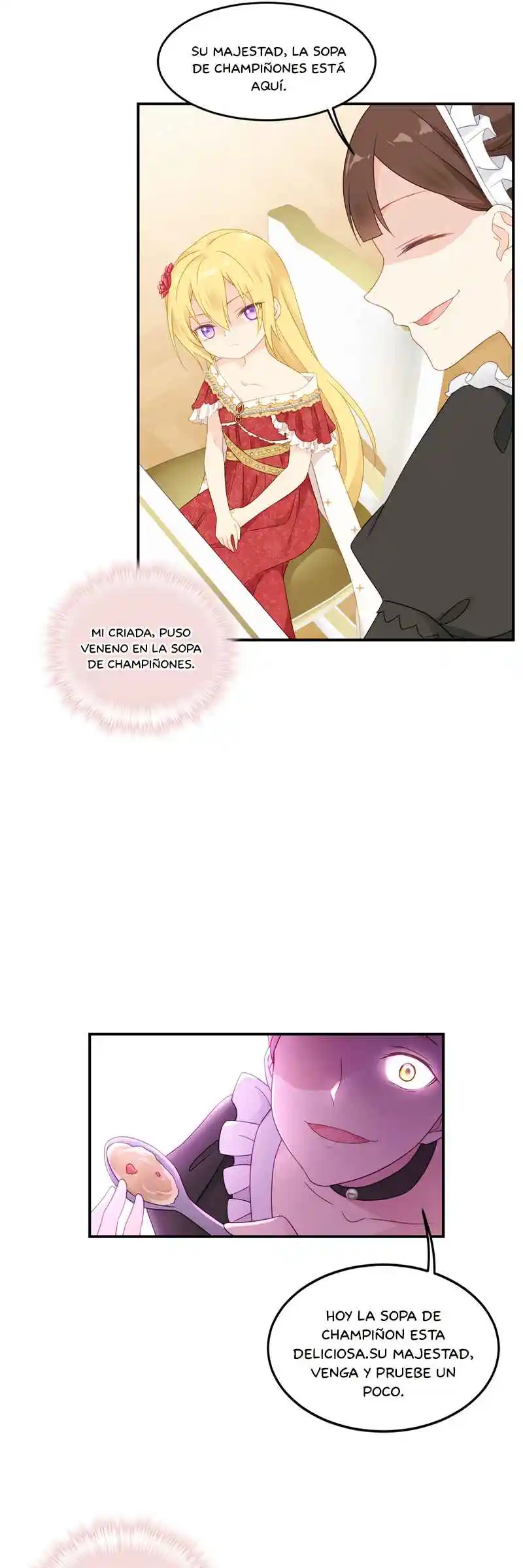 La Princesa Está En Huelga - Capítulo 25 - Página 18 - LectorTMOo