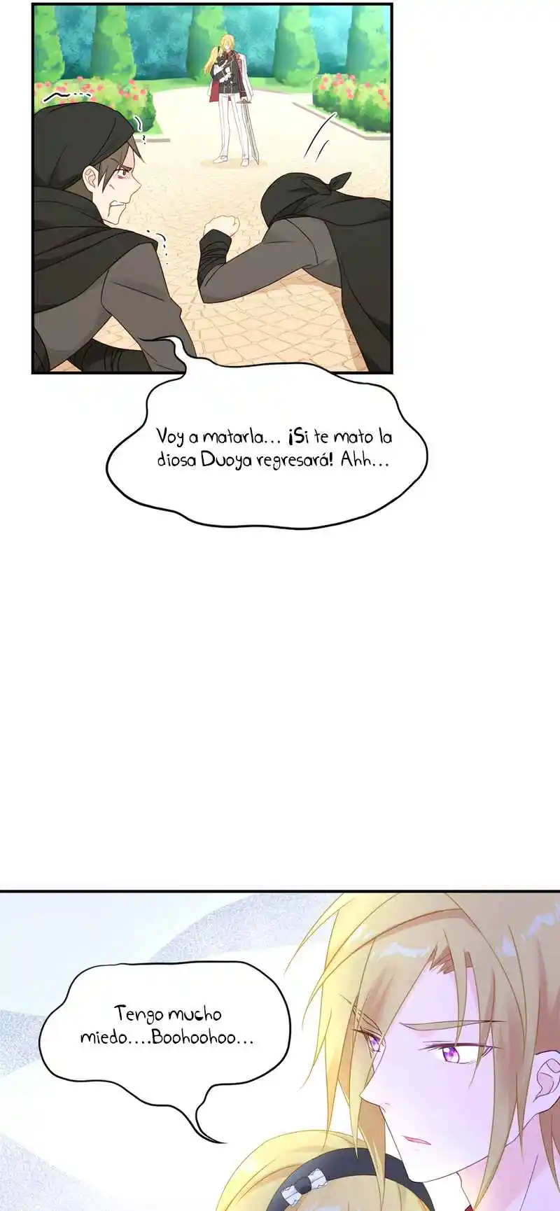 La Princesa Está En Huelga - Capítulo 25 - Página 26 - LectorTMOo