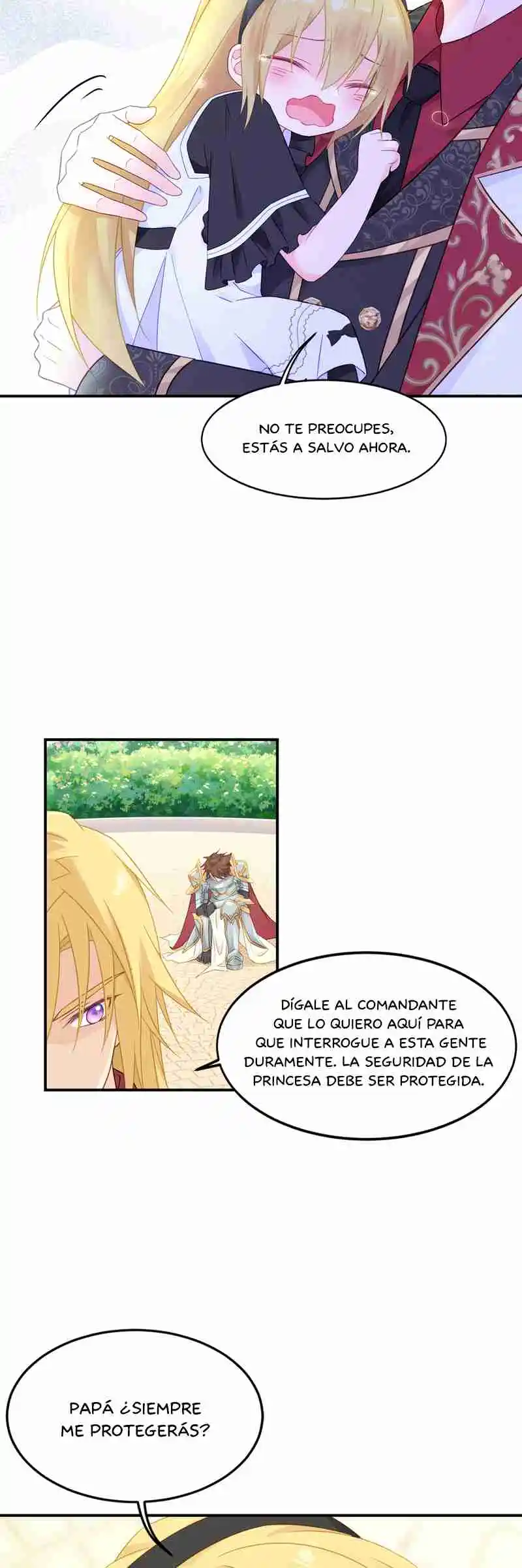 La Princesa Está En Huelga - Capítulo 25 - Página 27 - LectorTMOo