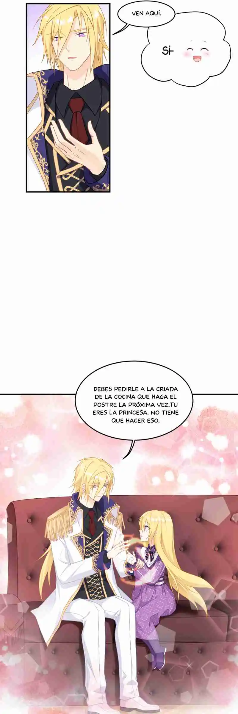 La Princesa Está En Huelga - Capítulo 26 - Página 8 - LectorTMOo
