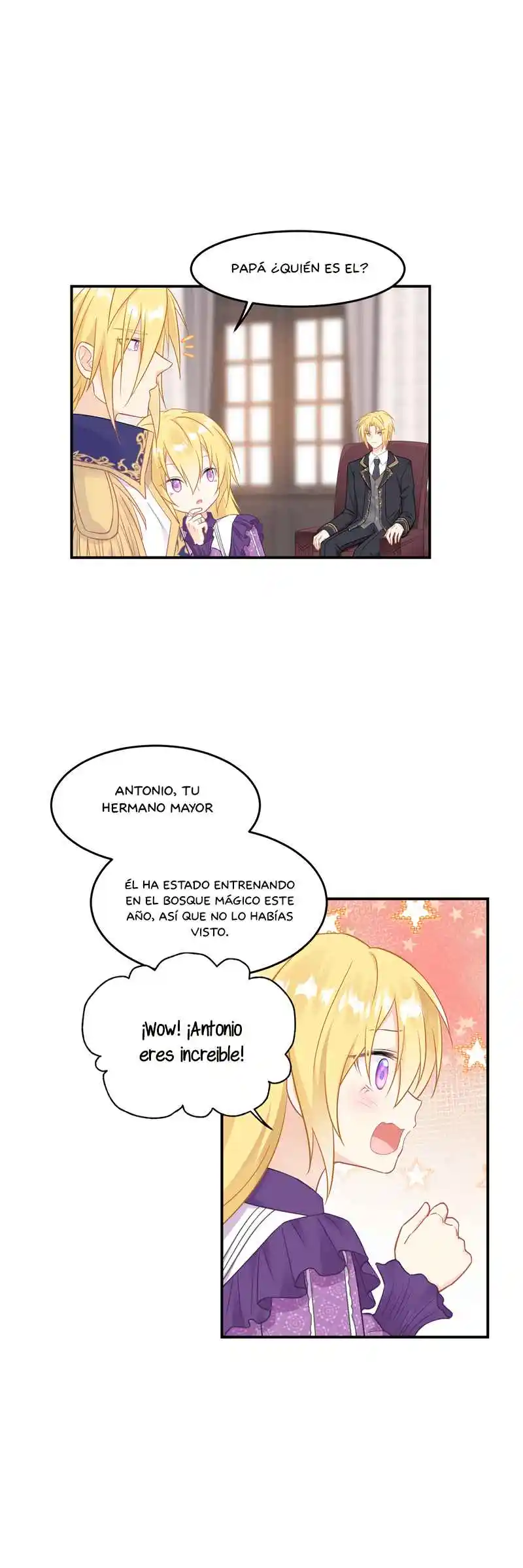 La Princesa Está En Huelga - Capítulo 26 - Página 10 - LectorTMOo