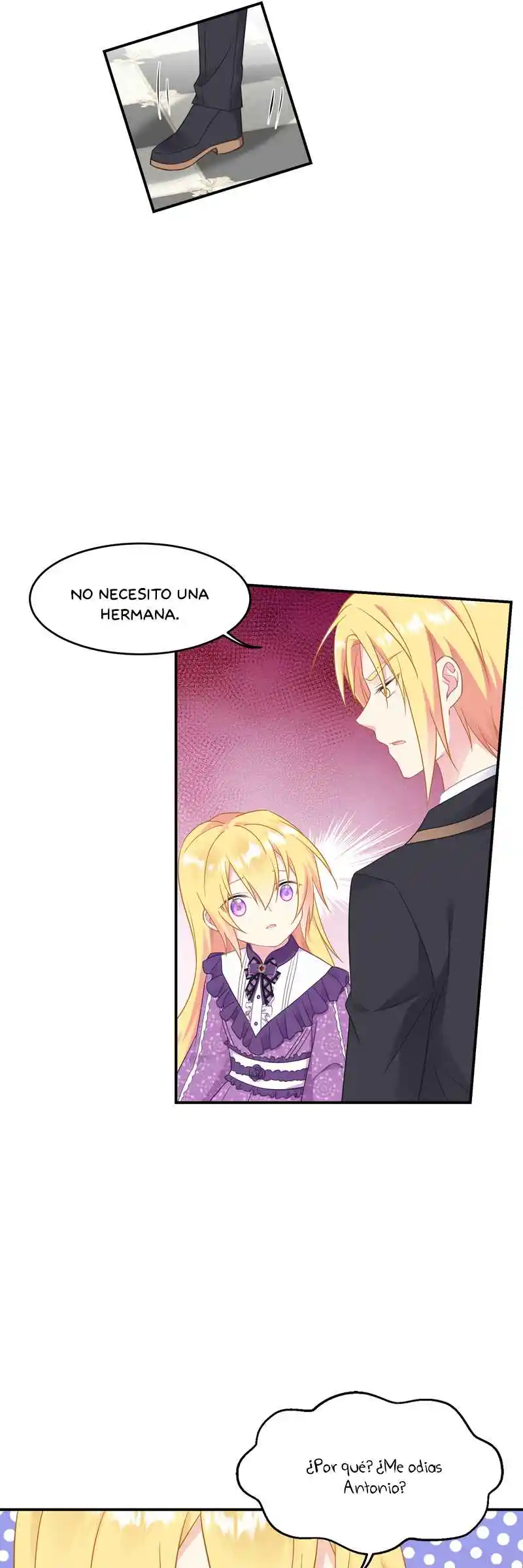 La Princesa Está En Huelga - Capítulo 26 - Página 15 - LectorTMOo