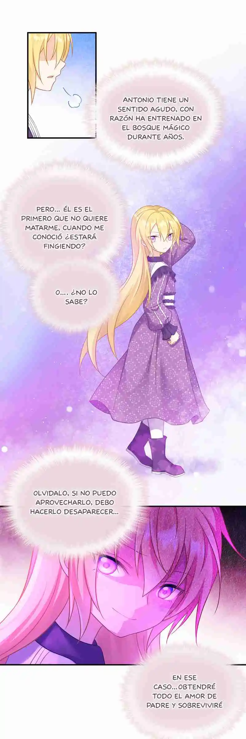 La Princesa Está En Huelga - Capítulo 26 - Página 19 - LectorTMOo