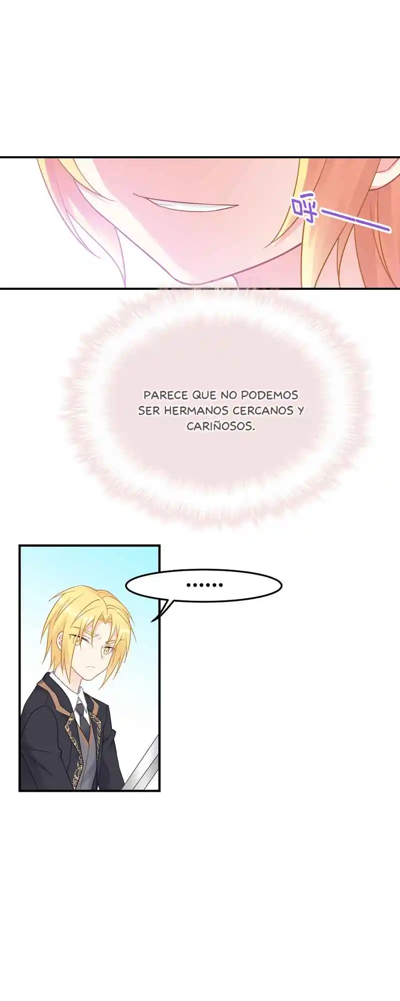 La Princesa Está En Huelga - Capítulo 26 - Página 23 - LectorTMOo