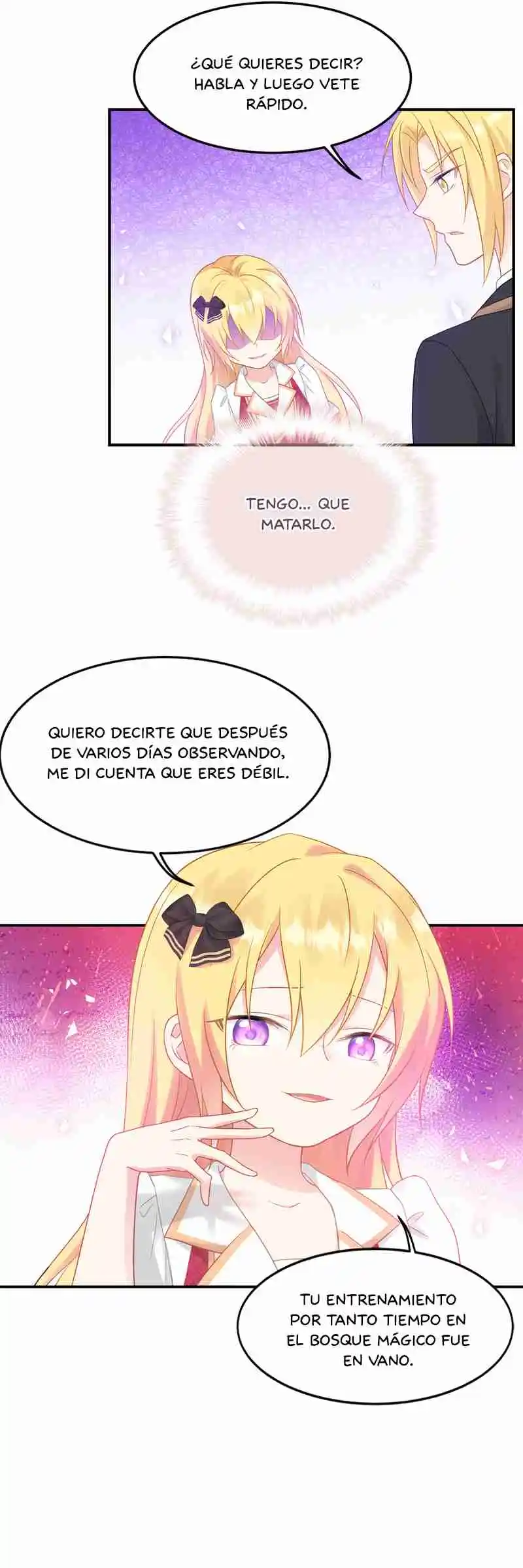 La Princesa Está En Huelga - Capítulo 26 - Página 24 - LectorTMOo