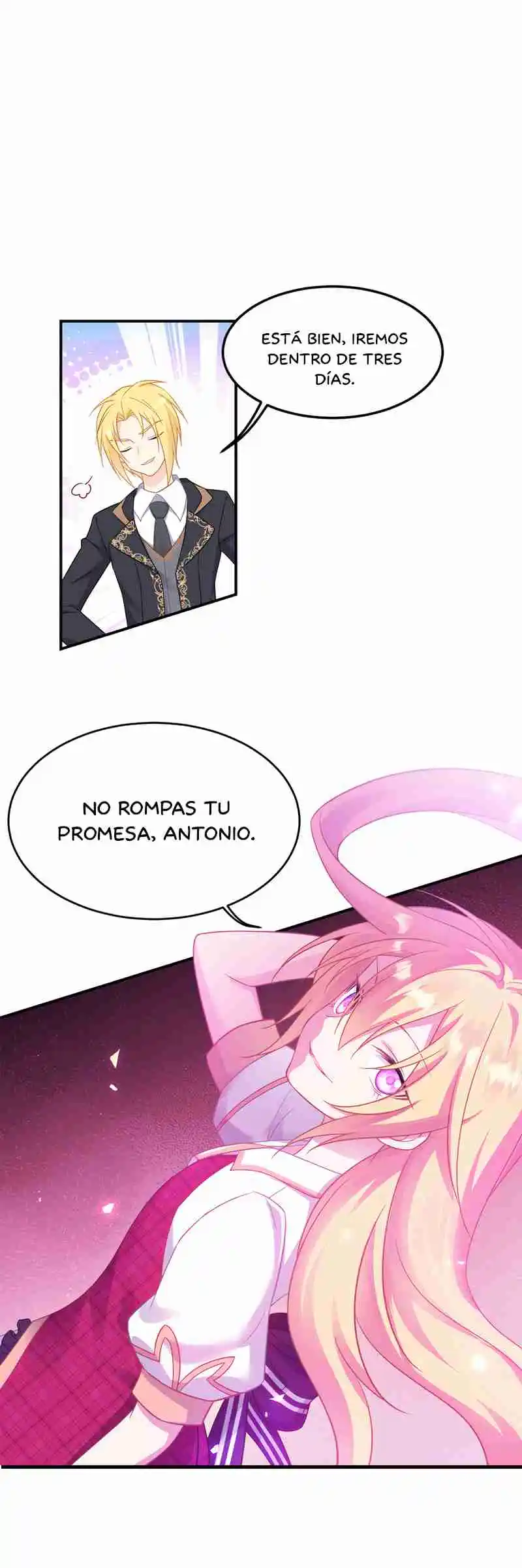 La Princesa Está En Huelga - Capítulo 26 - Página 28 - LectorTMOo
