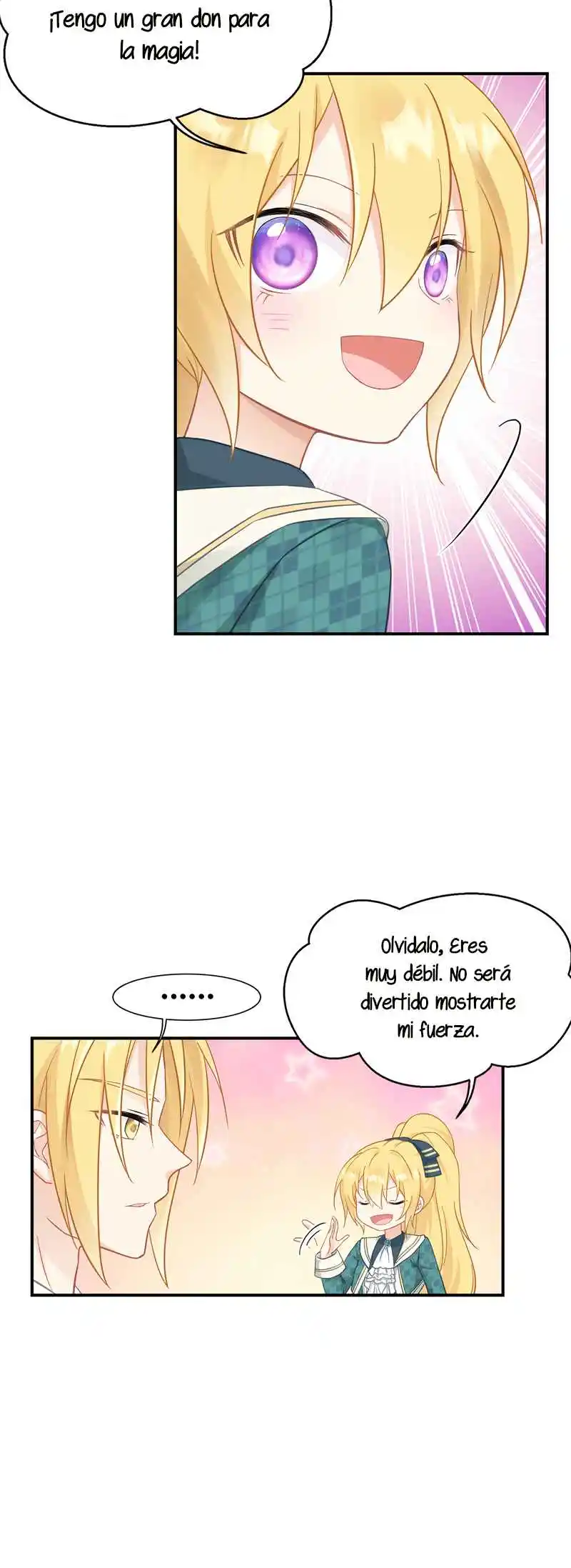 La Princesa Está En Huelga - Capítulo 27 - Página 14 - LectorTMOo