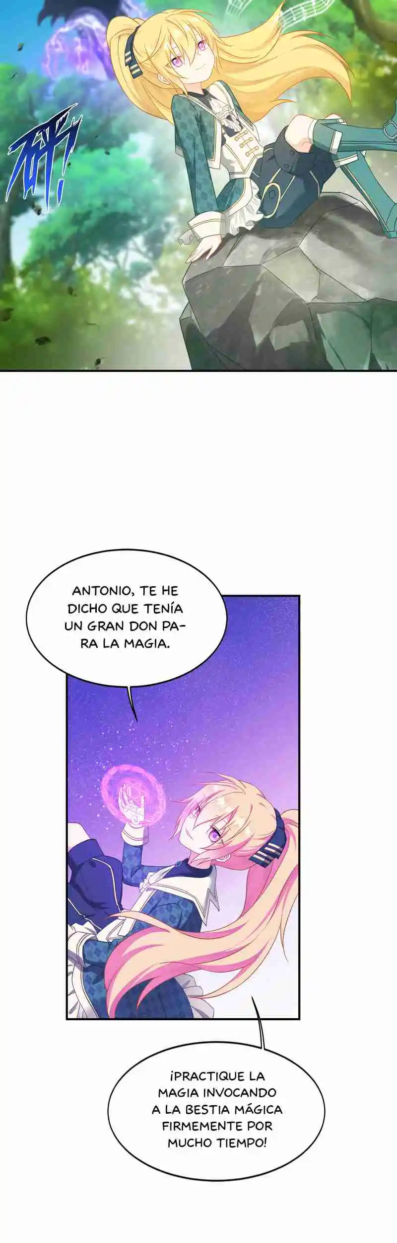 La Princesa Está En Huelga - Capítulo 27 - Página 24 - LectorTMOo