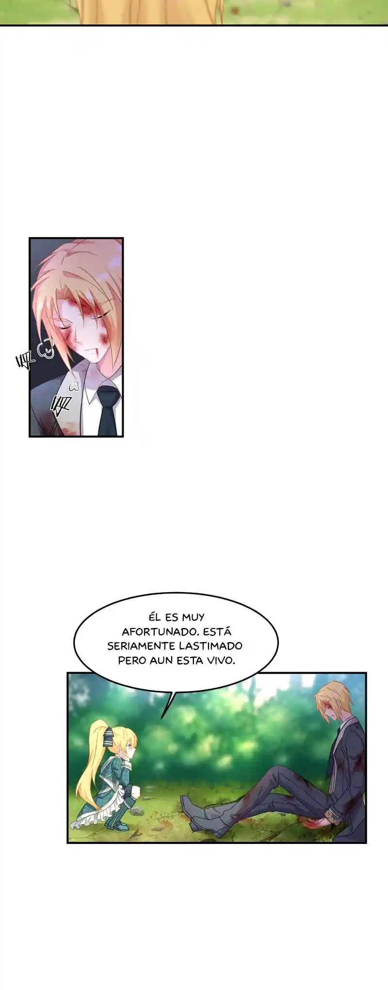 La Princesa Está En Huelga - Capítulo 27 - Página 26 - LectorTMOo