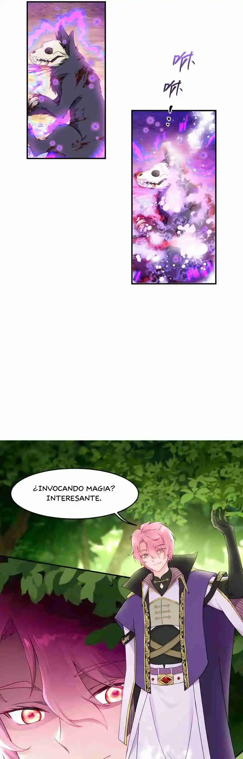 La Princesa Está En Huelga - Capítulo 28 - Página 5 - LectorTMOo