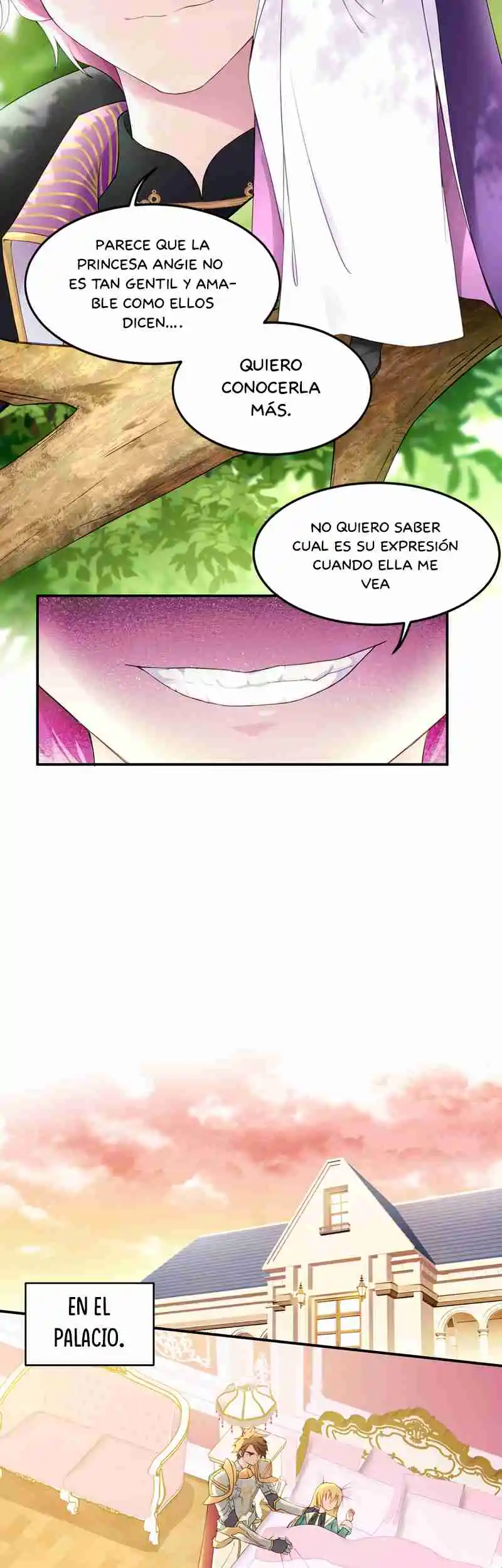 La Princesa Está En Huelga - Capítulo 28 - Página 6 - LectorTMOo