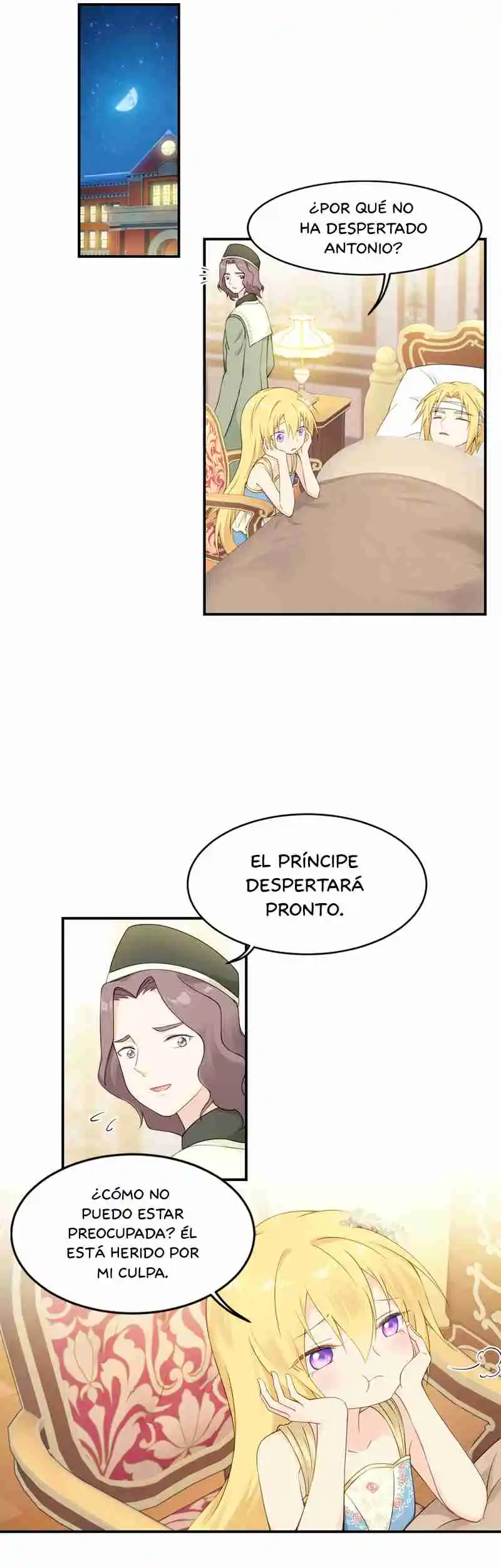 La Princesa Está En Huelga - Capítulo 28 - Página 15 - LectorTMOo