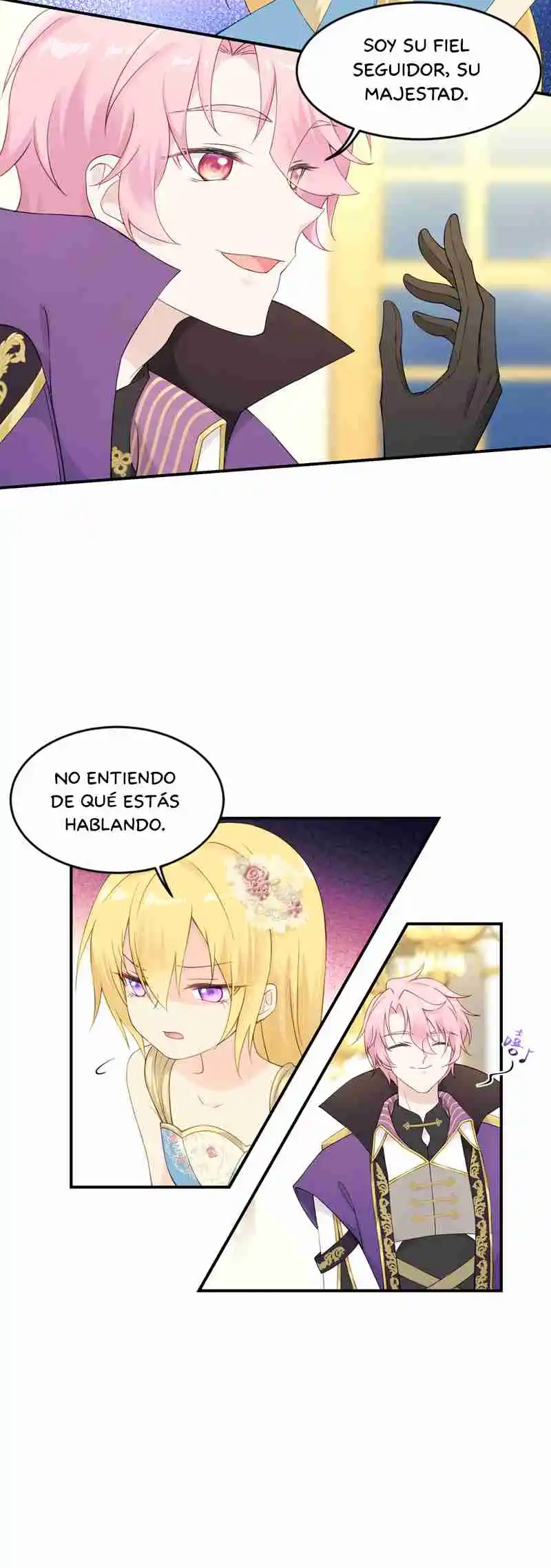 La Princesa Está En Huelga - Capítulo 28 - Página 23 - LectorTMOo