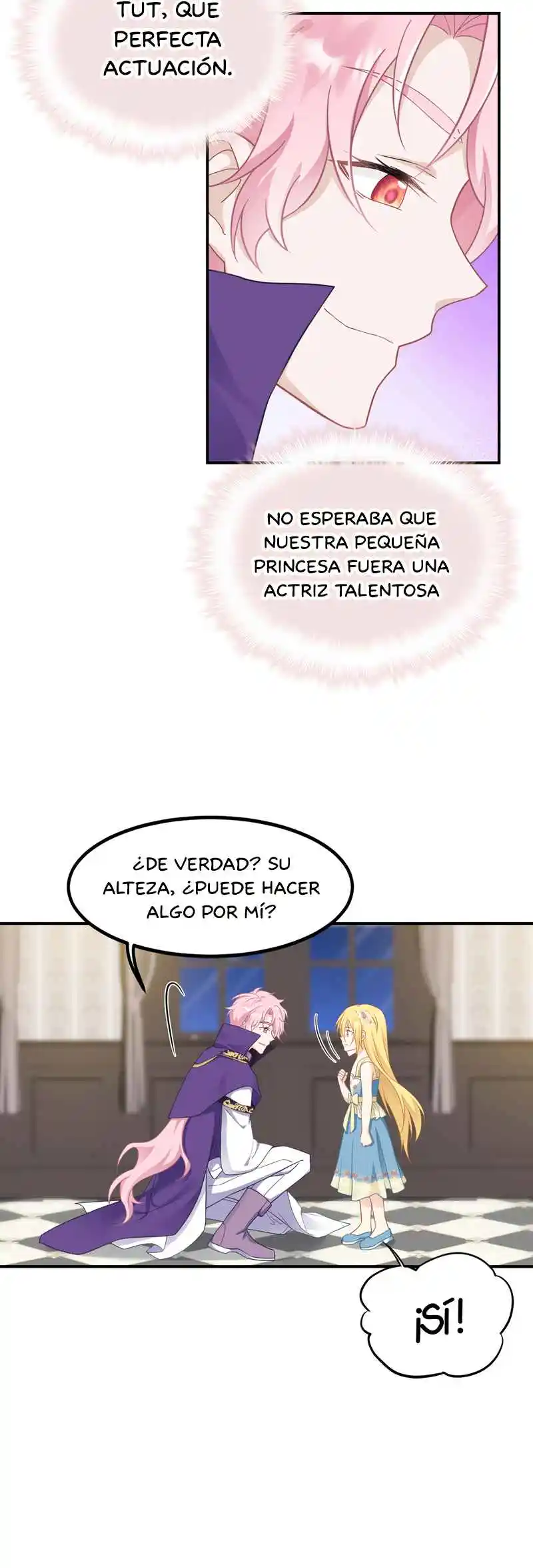 La Princesa Está En Huelga - Capítulo 29 - Página 8 - LectorTMOo