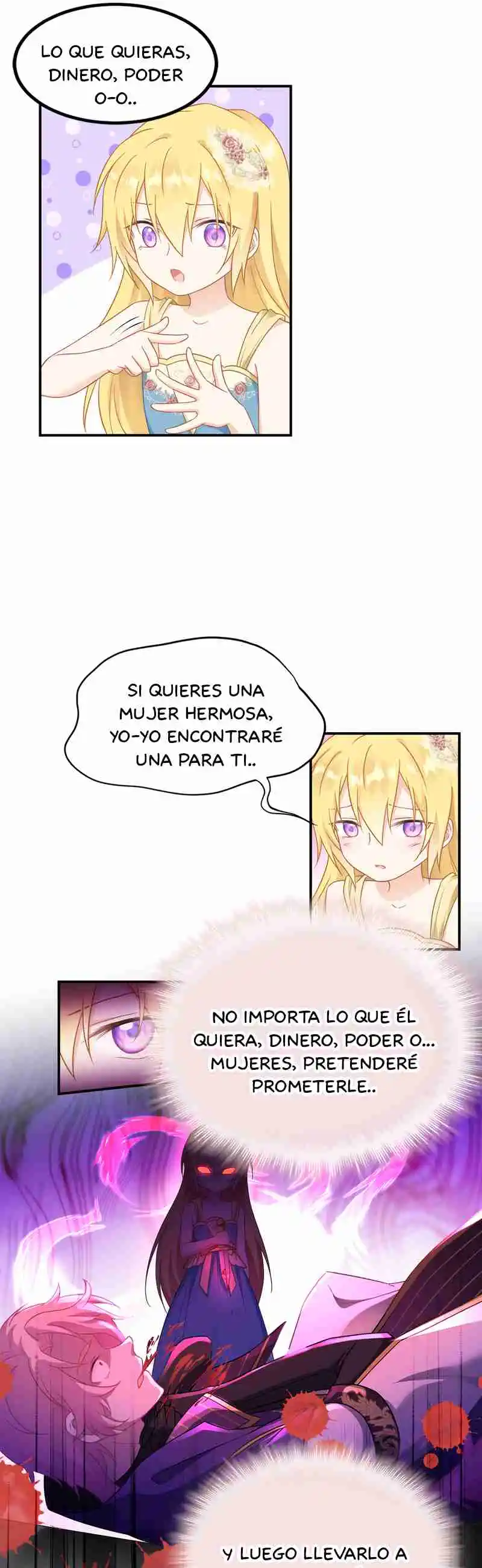 La Princesa Está En Huelga - Capítulo 29 - Página 9 - LectorTMOo