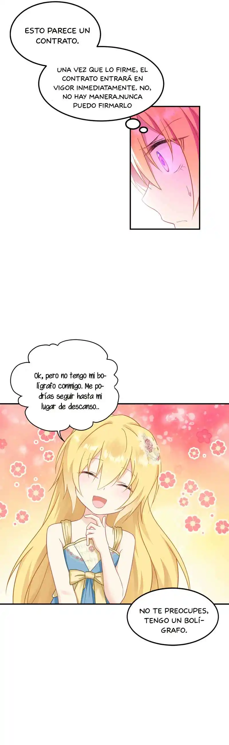 La Princesa Está En Huelga - Capítulo 29 - Página 12 - LectorTMOo