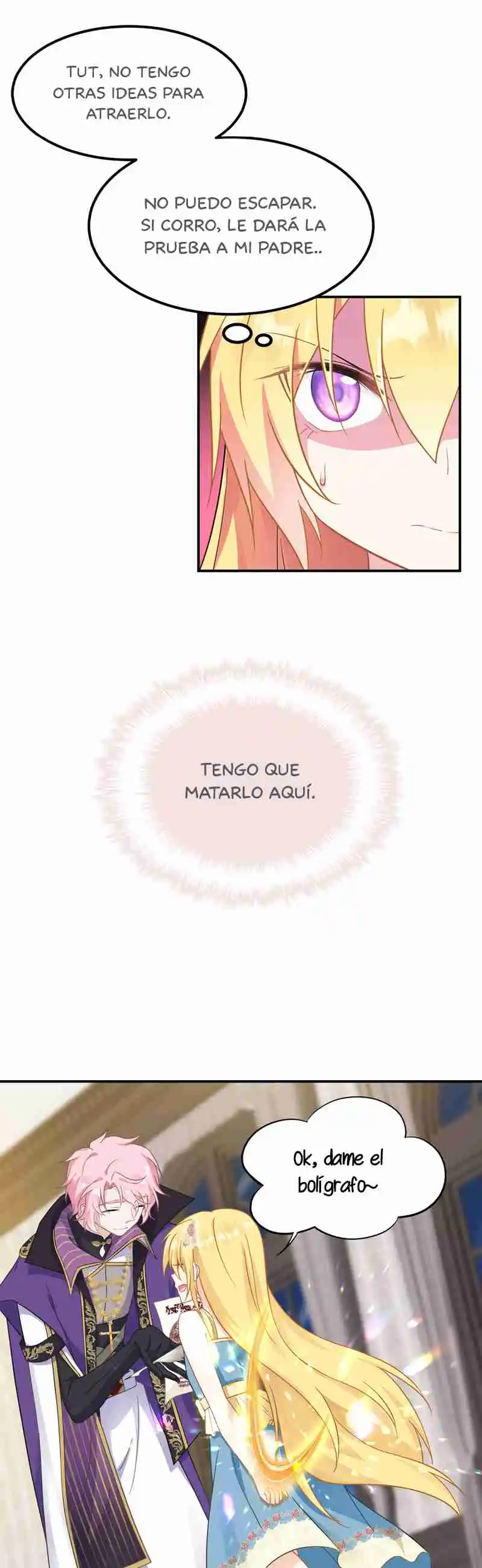 La Princesa Está En Huelga - Capítulo 30 - Página 2 - LectorTMOo