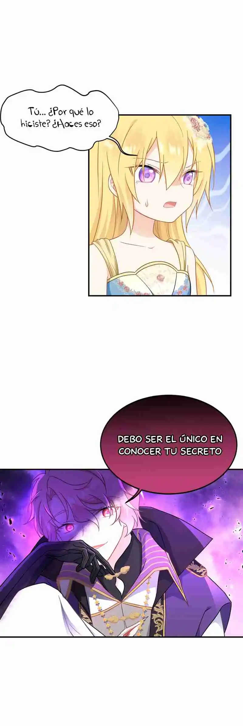 La Princesa Está En Huelga - Capítulo 30 - Página 8 - LectorTMOo