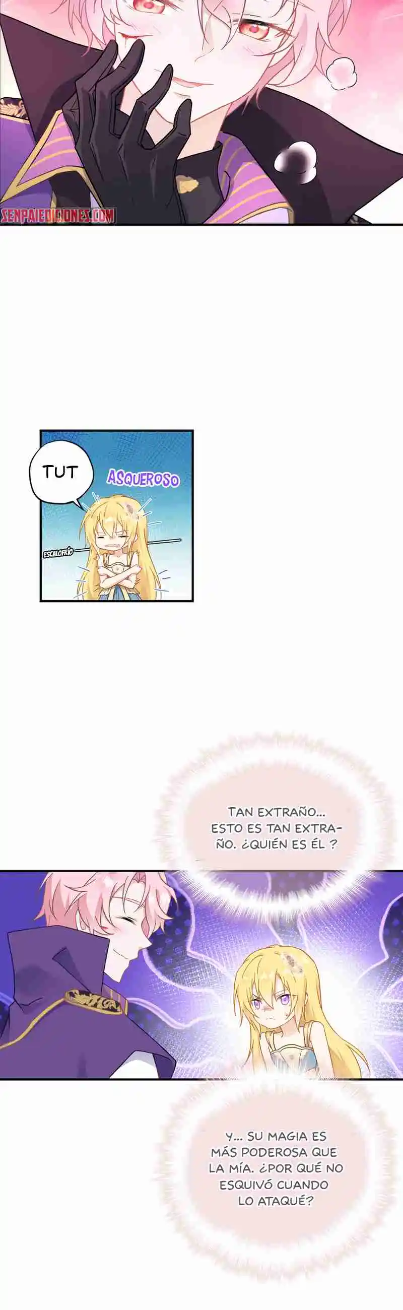 La Princesa Está En Huelga - Capítulo 30 - Página 10 - LectorTMOo