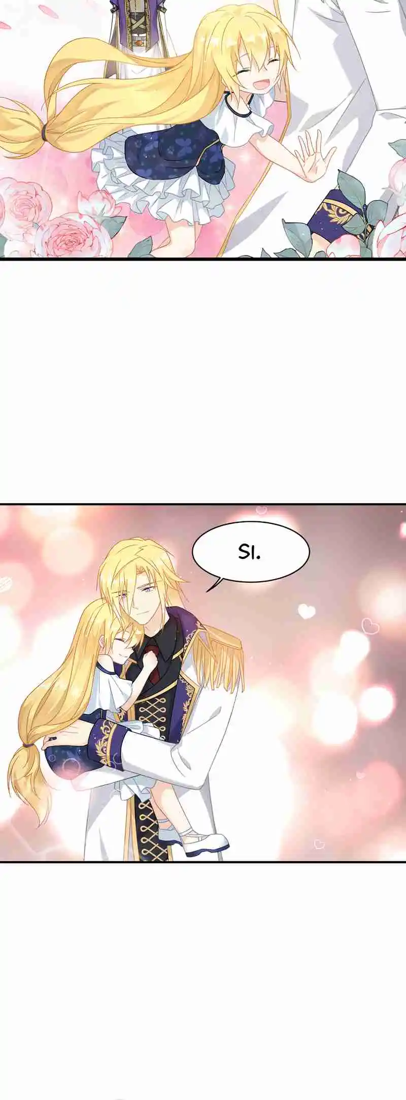 La Princesa Está En Huelga - Capítulo 31 - Página 5 - LectorTMOo