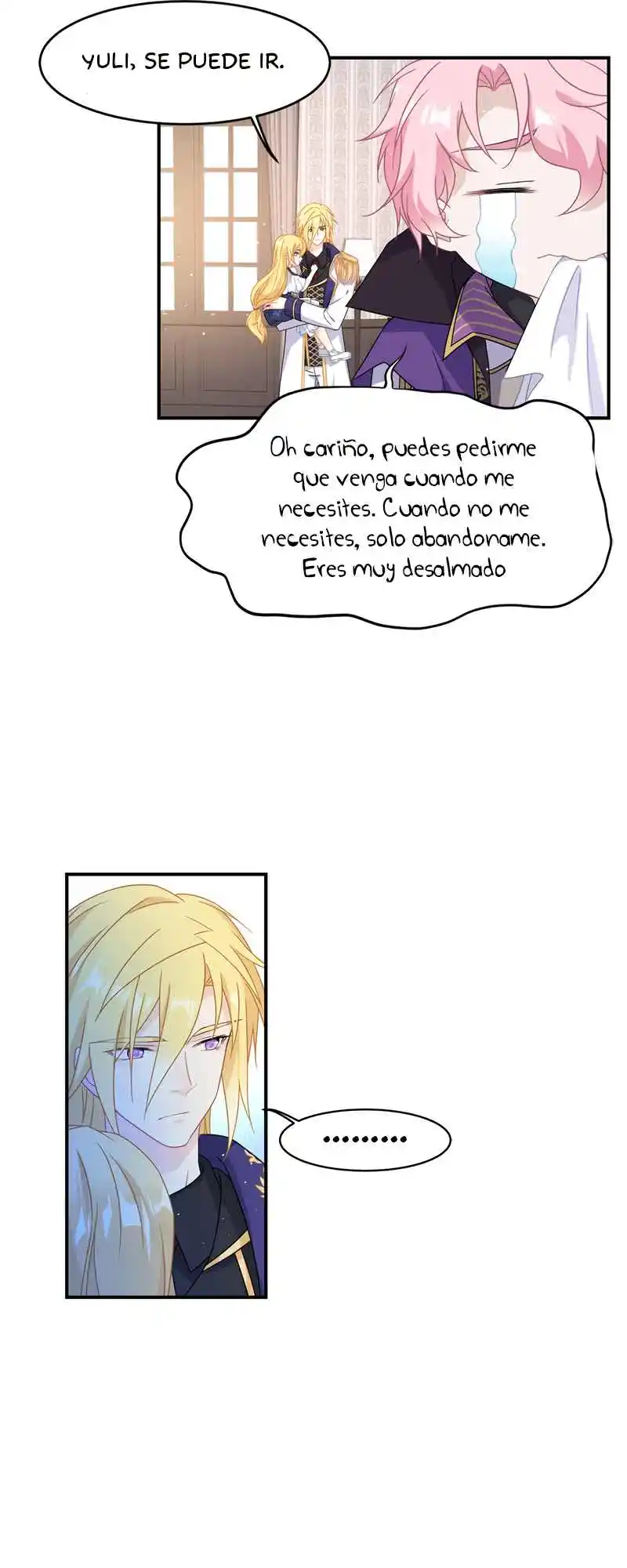 La Princesa Está En Huelga - Capítulo 31 - Página 6 - LectorTMOo