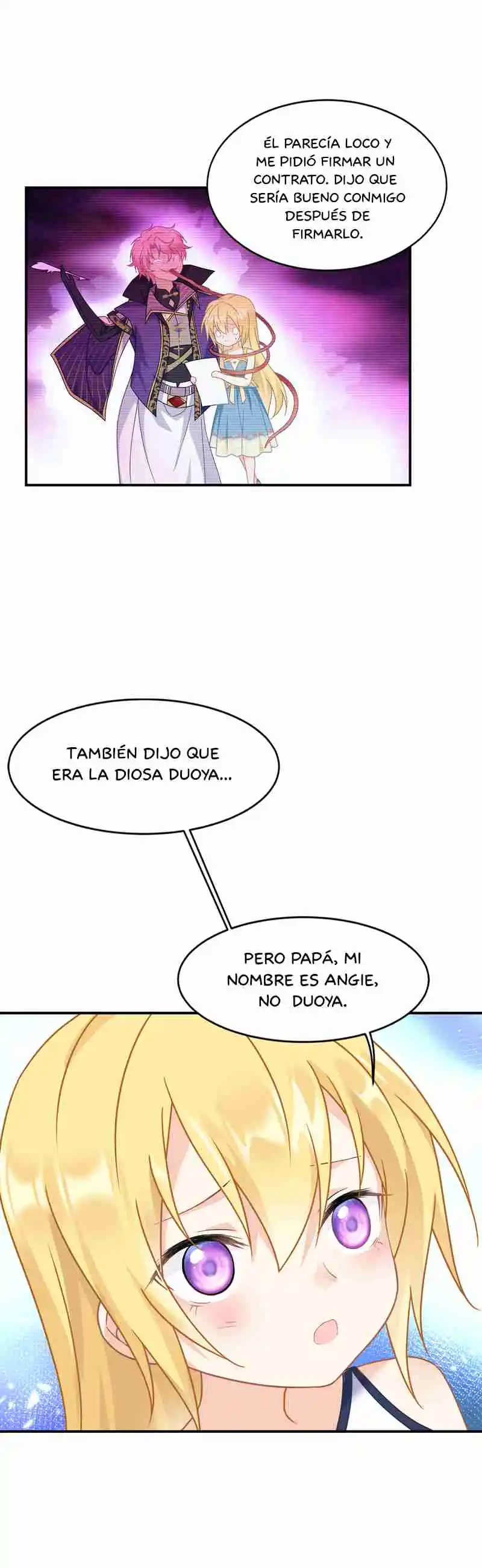 La Princesa Está En Huelga - Capítulo 31 - Página 9 - LectorTMOo
