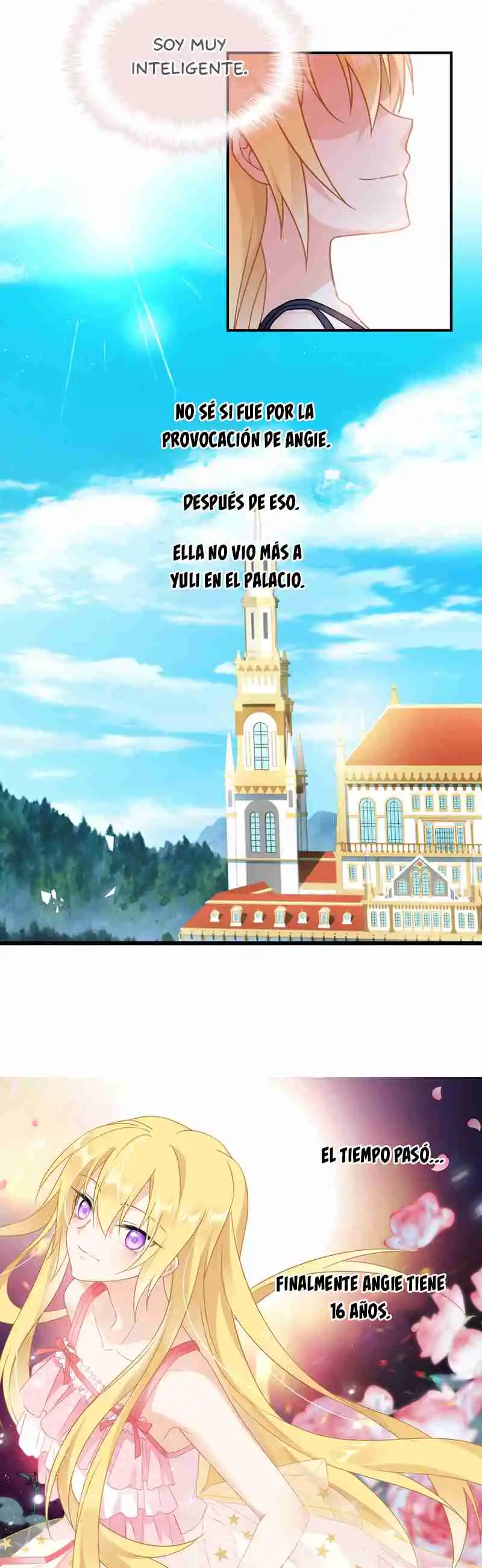 La Princesa Está En Huelga - Capítulo 31 - Página 11 - LectorTMOo