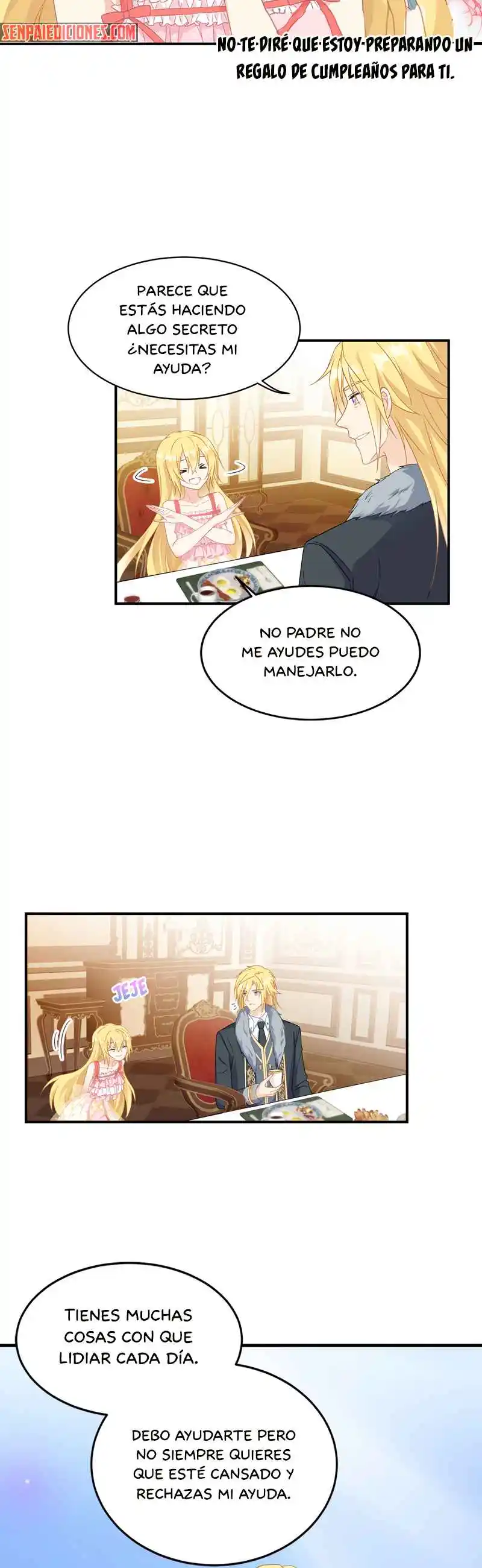 La Princesa Está En Huelga - Capítulo 31 - Página 13 - LectorTMOo