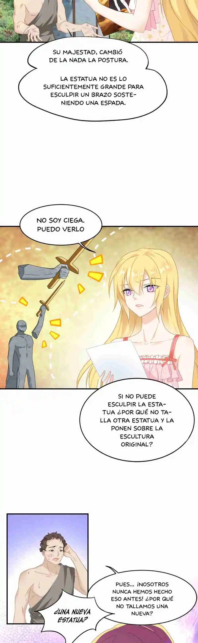 La Princesa Está En Huelga - Capítulo 31 - Página 18 - LectorTMOo