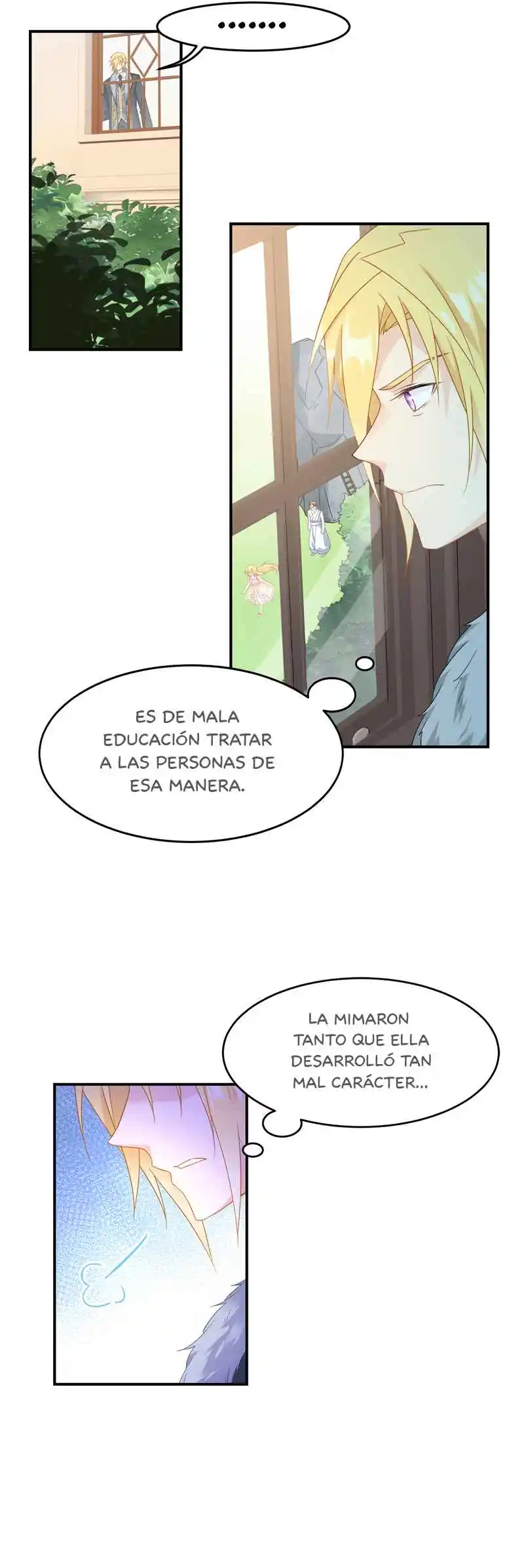 La Princesa Está En Huelga - Capítulo 31 - Página 20 - LectorTMOo