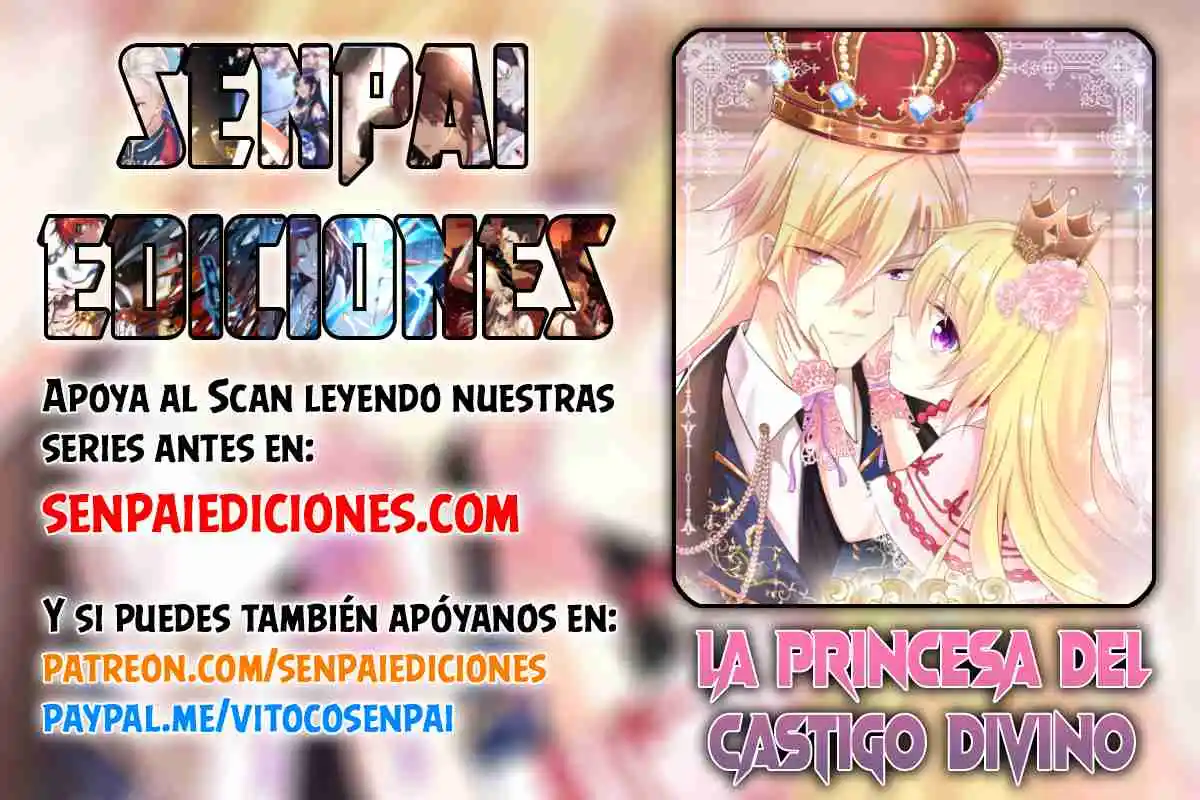 La Princesa Está En Huelga - Capítulo 32 - Página 1 - LectorTMOo