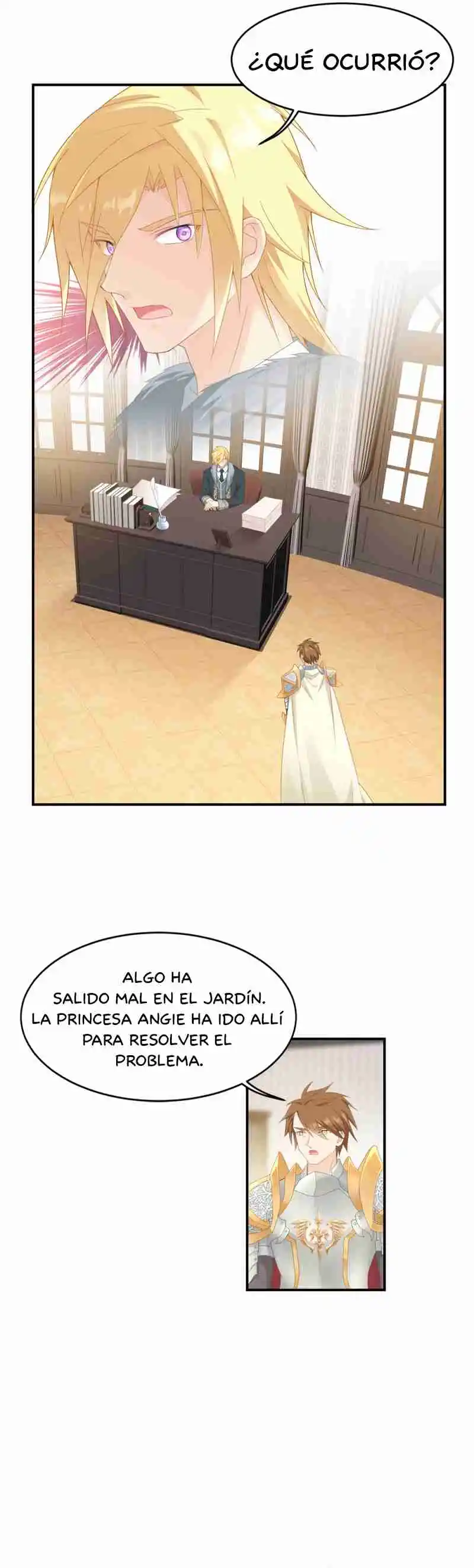 La Princesa Está En Huelga - Capítulo 32 - Página 4 - LectorTMOo