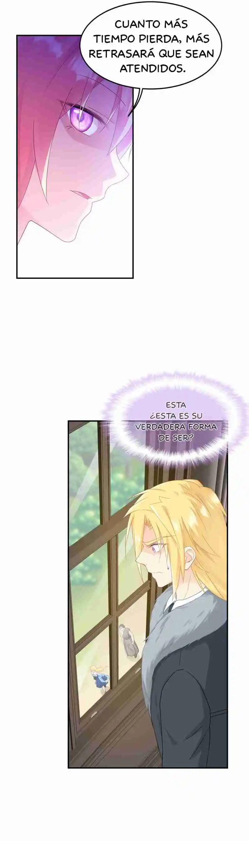 La Princesa Está En Huelga - Capítulo 32 - Página 11 - LectorTMOo