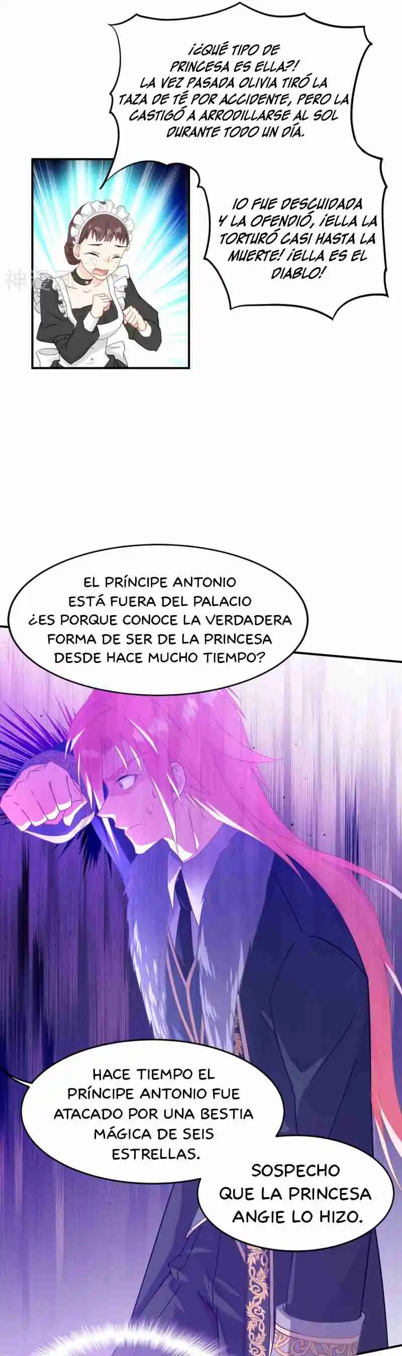 La Princesa Está En Huelga - Capítulo 32 - Página 13 - LectorTMOo