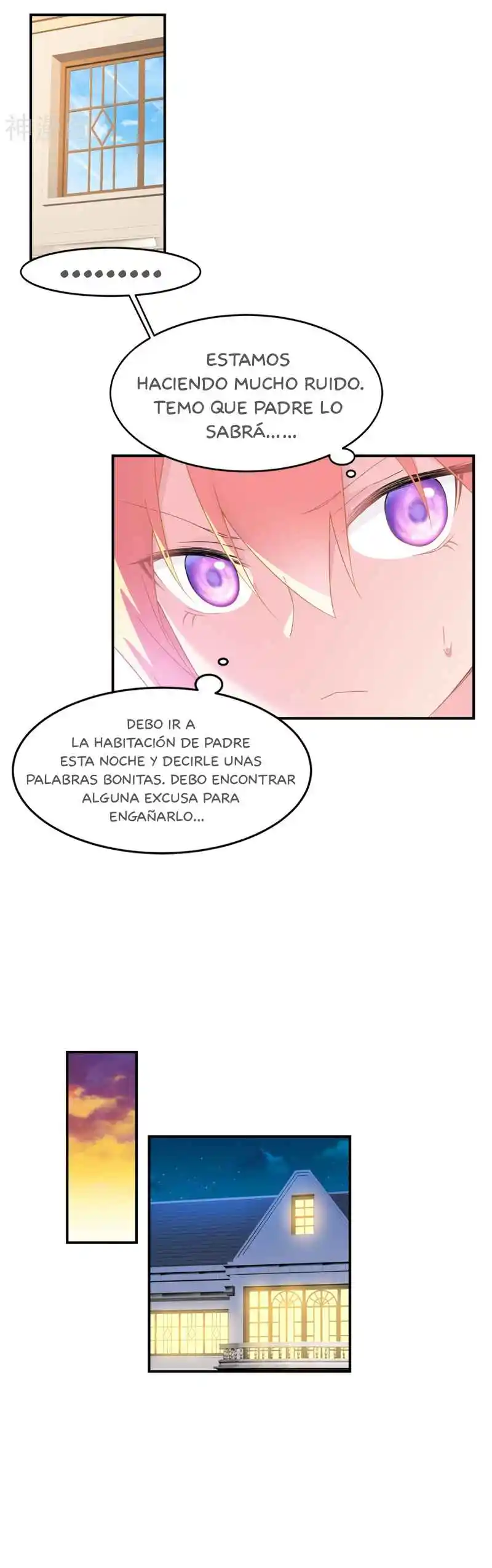 La Princesa Está En Huelga - Capítulo 32 - Página 16 - LectorTMOo