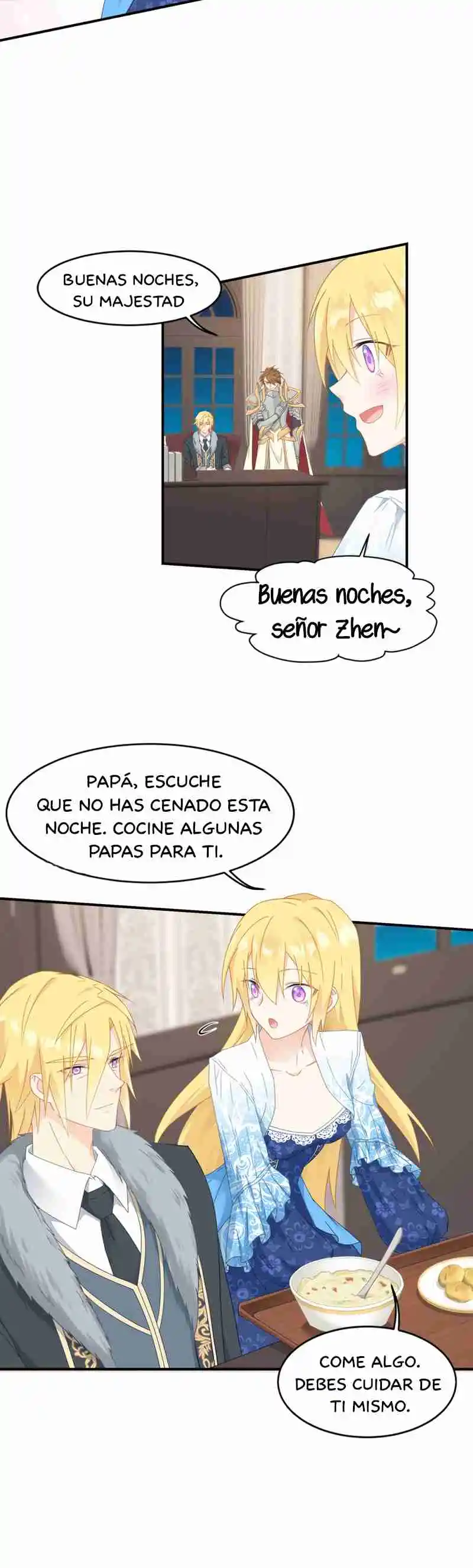La Princesa Está En Huelga - Capítulo 32 - Página 20 - LectorTMOo