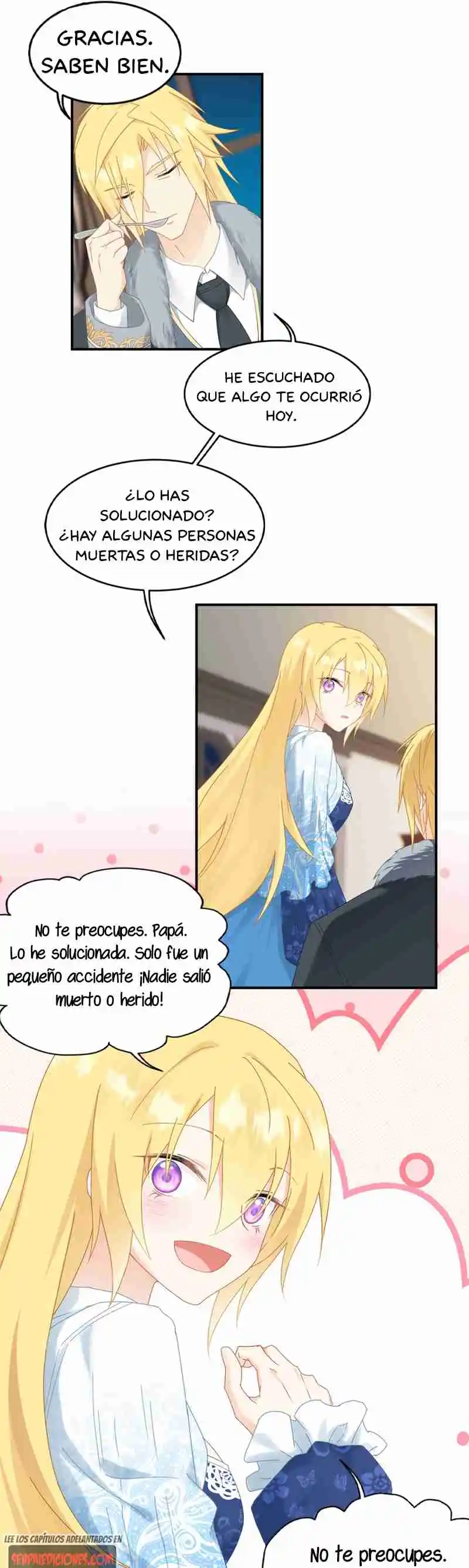 La Princesa Está En Huelga - Capítulo 32 - Página 21 - LectorTMOo