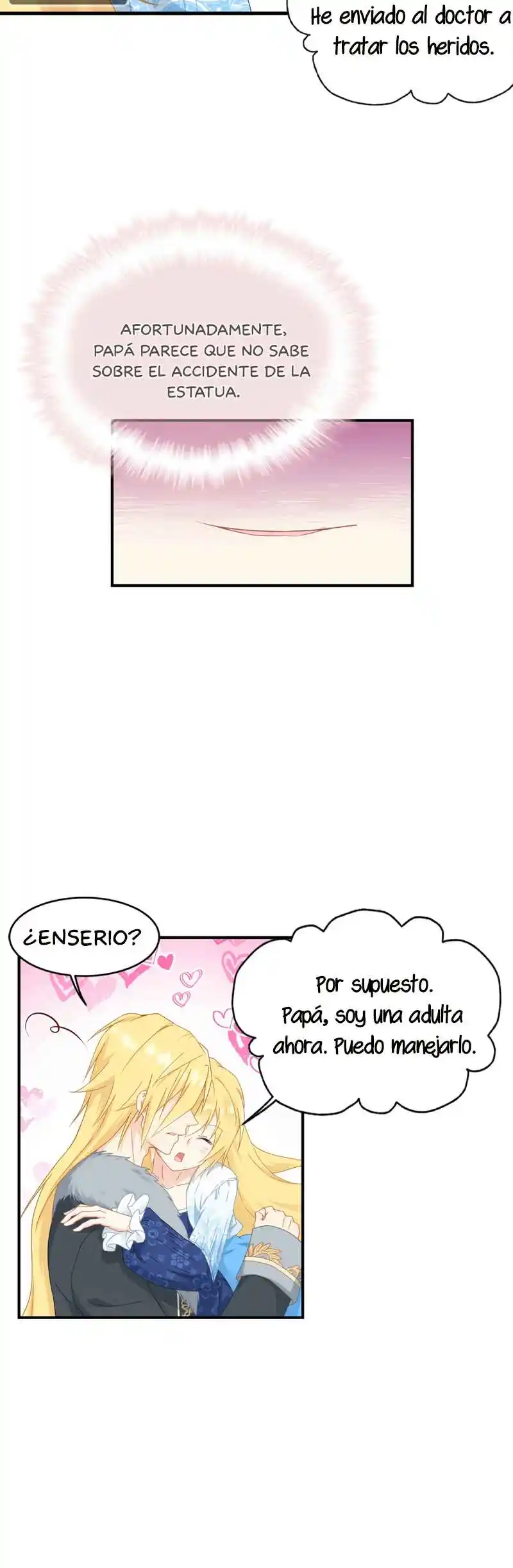 La Princesa Está En Huelga - Capítulo 32 - Página 22 - LectorTMOo