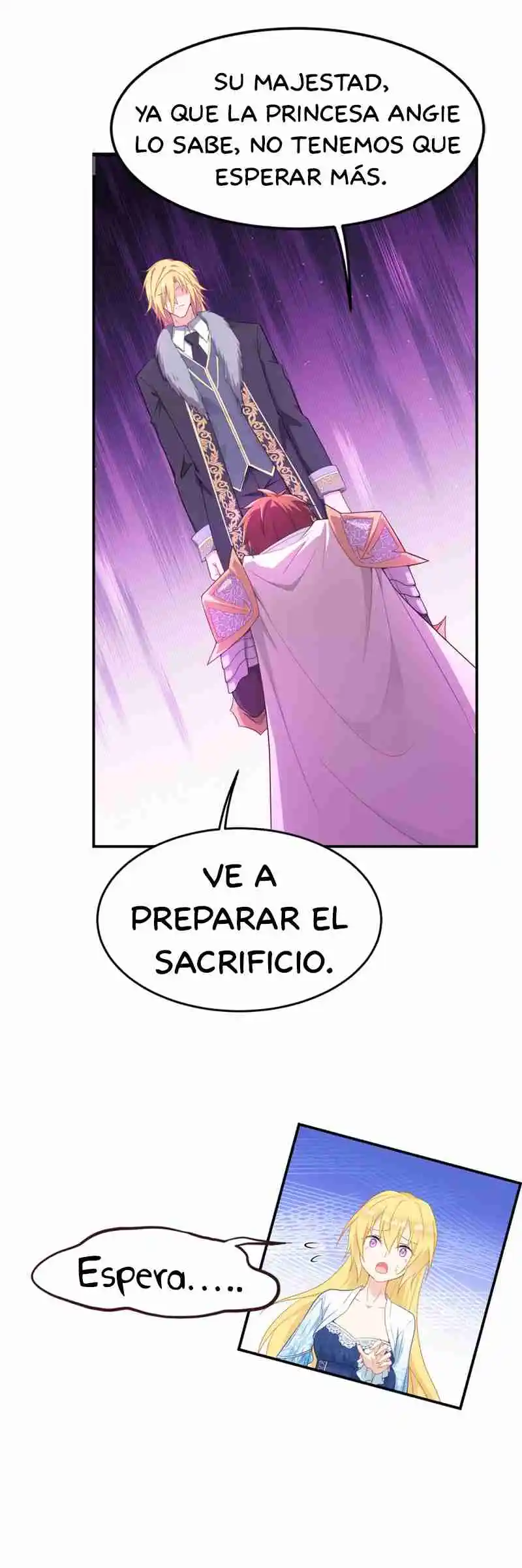 La Princesa Está En Huelga - Capítulo 33 - Página 7 - LectorTMOo