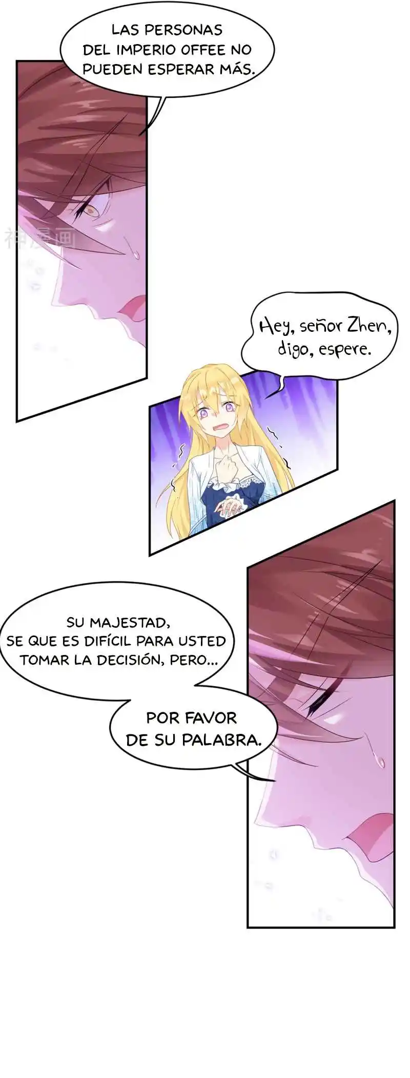 La Princesa Está En Huelga - Capítulo 33 - Página 8 - LectorTMOo