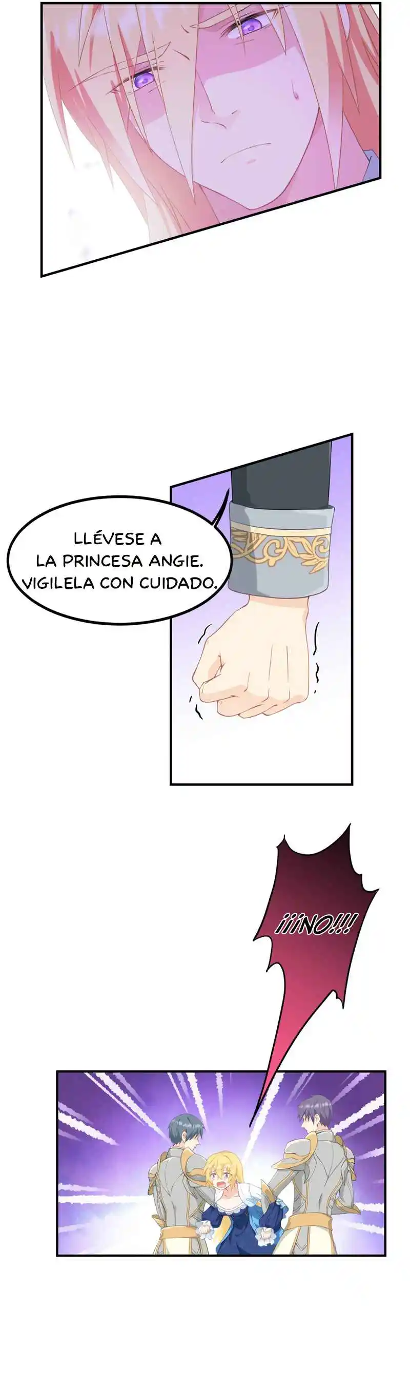 La Princesa Está En Huelga - Capítulo 33 - Página 11 - LectorTMOo