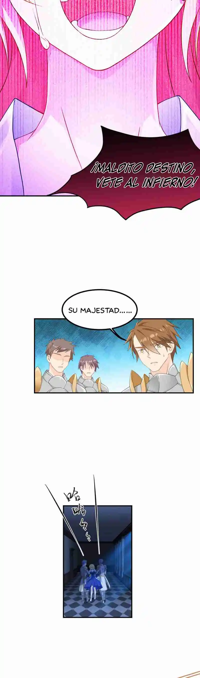 La Princesa Está En Huelga - Capítulo 33 - Página 14 - LectorTMOo