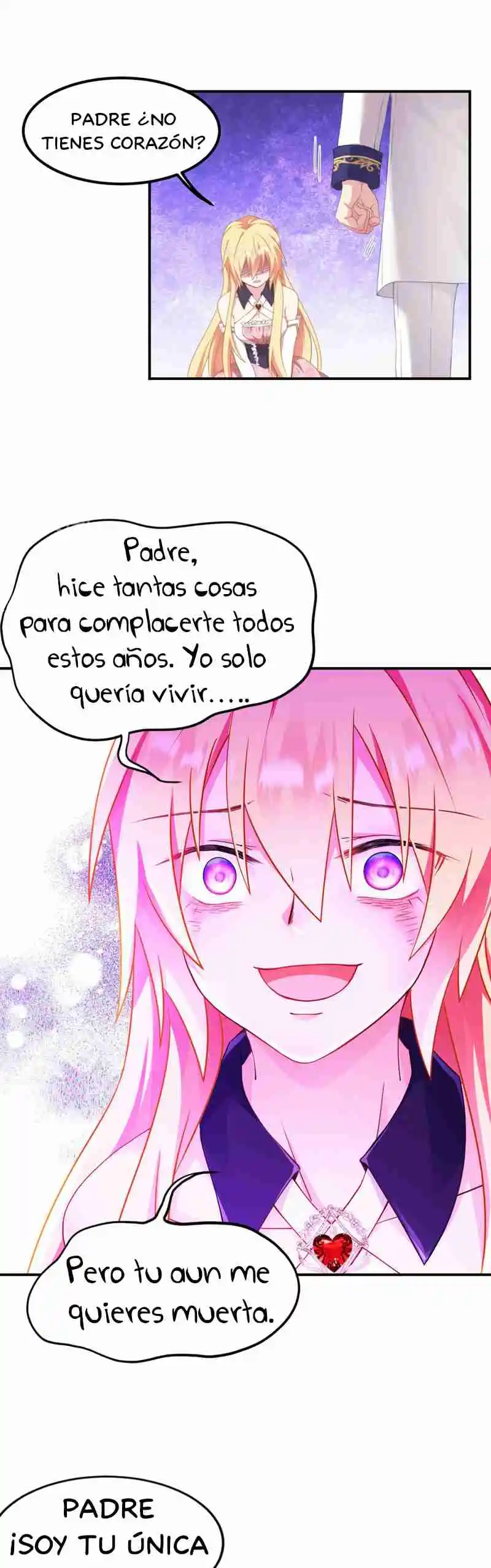 La Princesa Está En Huelga - Capítulo 33 - Página 16 - LectorTMOo