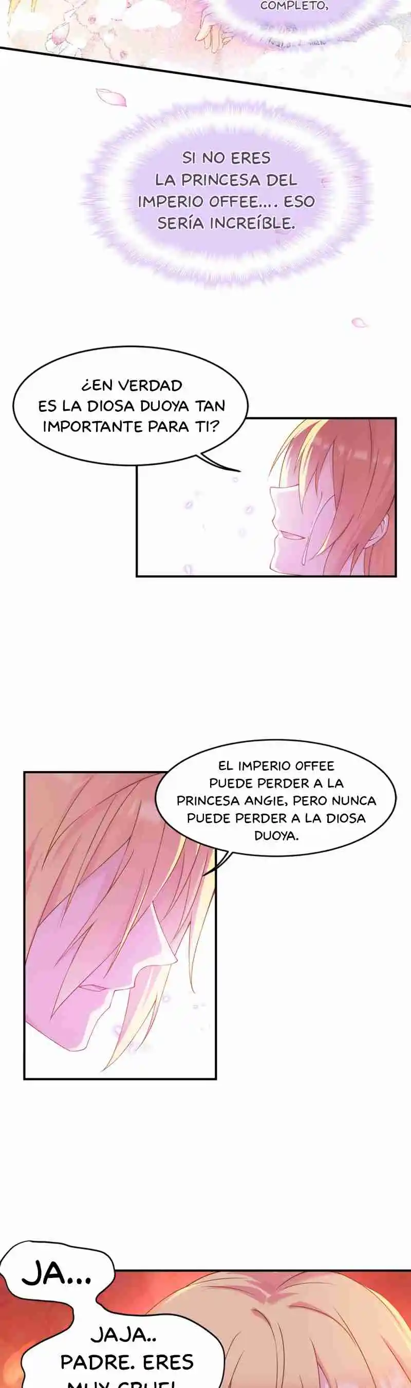 La Princesa Está En Huelga - Capítulo 33 - Página 18 - LectorTMOo