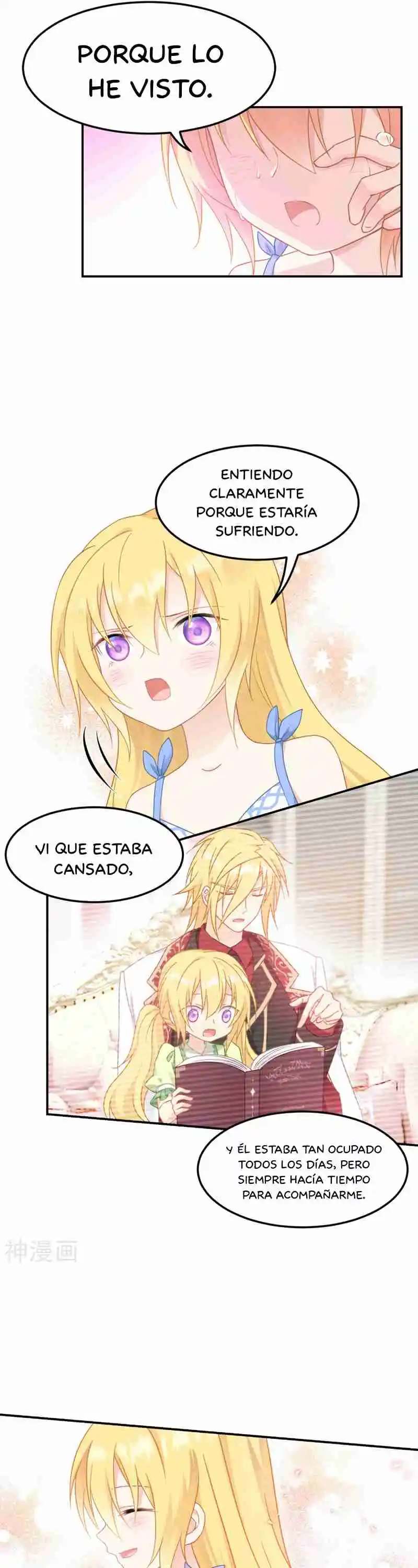 La Princesa Está En Huelga - Capítulo 34 - Página 5 - LectorTMOo