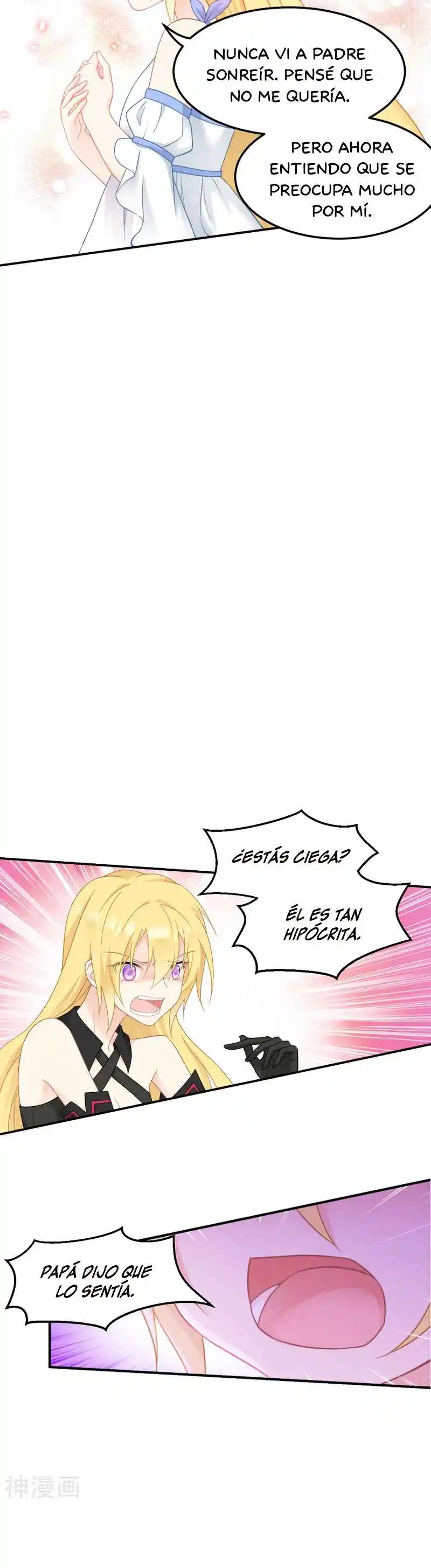 La Princesa Está En Huelga - Capítulo 34 - Página 6 - LectorTMOo